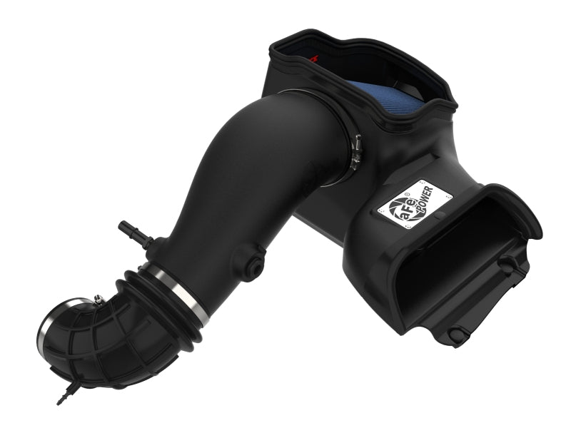 aFe 23-24 Ford F-150 Raptor R FORCE Stage 2 Cold Air Intake System w/ Pro 5R Filter