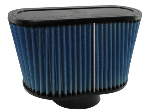 aFe MagnumFLOW Air Filters UCO P5R A/F P5R 3-1/2F x (9x5-3/4)B x (11x4)T x 6H aFe Air Filters - Universal Fit