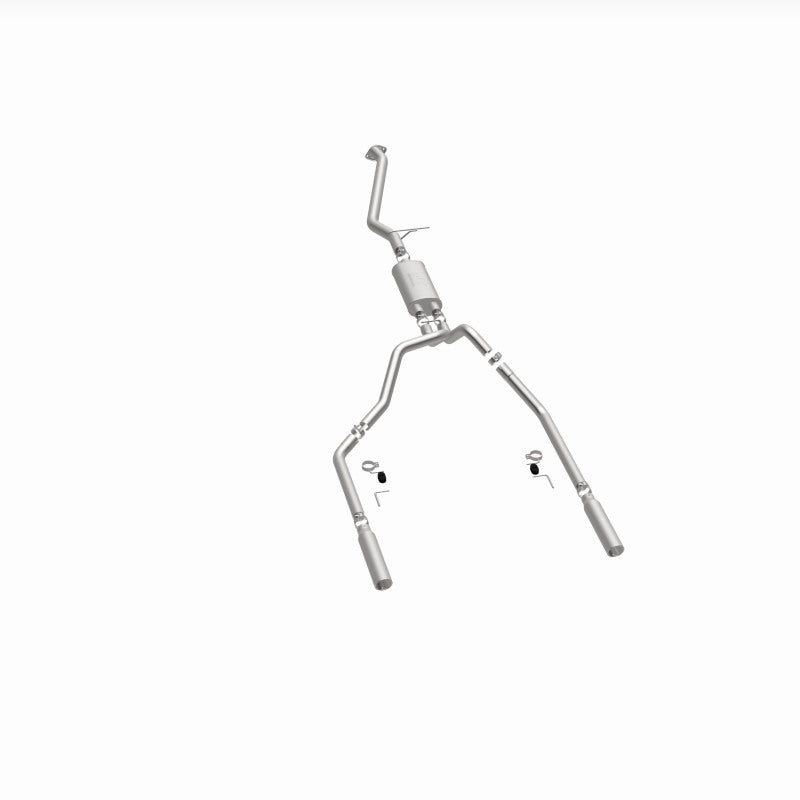 MagnaFlow Sys C/B 03 GM Silverado 4.8/5.3L Ec