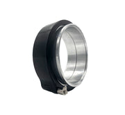 Granatelli 3.5in Dual Seal Double O-Ring Clamp Assembly Granatelli Motor Sports Clamps