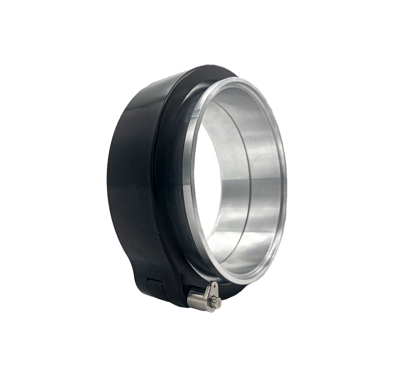 Granatelli 3.5in Dual Seal Double O-Ring Clamp Assembly Granatelli Motor Sports Clamps