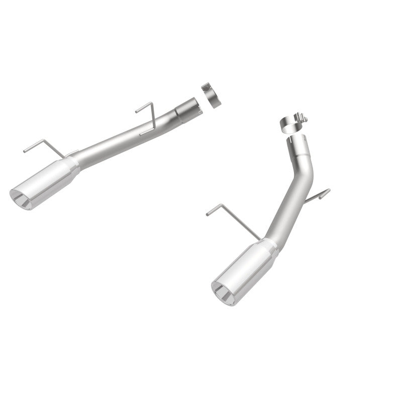MagnaFlow Sys Cat-Back 05-09 Mustang 4.6L Axl-Bak Magnaflow Catback