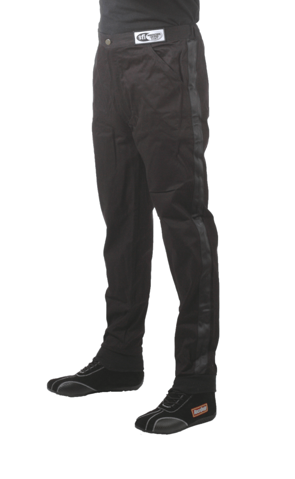 RaceQuip Single Layer Fire Suit Pants 112008RQP RACEQUIP Autoparts