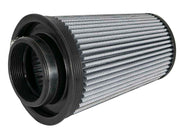 aFe Magnum FLOW Pro DRY S Air Filter 3-1/2in F x 6in B x 4-1/2in T (Inverted) x 9in H aFe Air Filters - Universal Fit