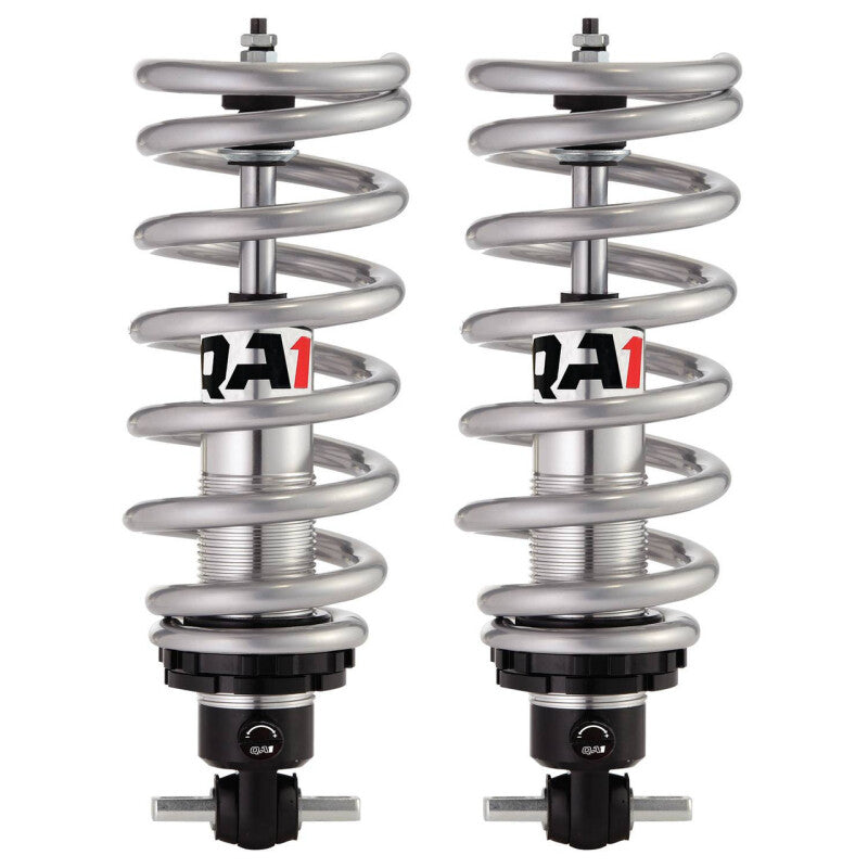 QA1 GM Pro Front Coil-Over Shock Absorber - Single Adj. - Stock Mount - 14.5in/19.5in - Aluminum QA1 Shocks and Struts