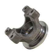 Yukon Gear Yoke For 12P / 12T / and 63 To 74 GM Ci Vette w/ A 1310 U/Joint Size Yukon Gear & Axle Differential Yokes