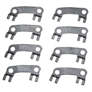 Edelbrock Guide Plate Kit for Edelbrock Perf RPM Ford 351C Heads Edelbrock Guide Plates