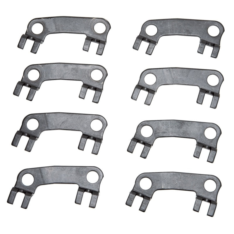 Edelbrock Guide Plate Kit for Edelbrock Perf RPM Ford 351C Heads Edelbrock Guide Plates