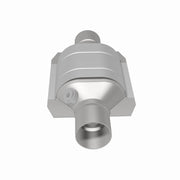 MagnaFlow Universal Catalytic Converter 2.25 W/Dual O2 Boss Magnaflow Catalytic Converter Universal