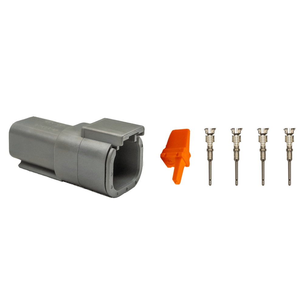 EGT-4 Connector Kit - Female FUEL TECH Autoparts