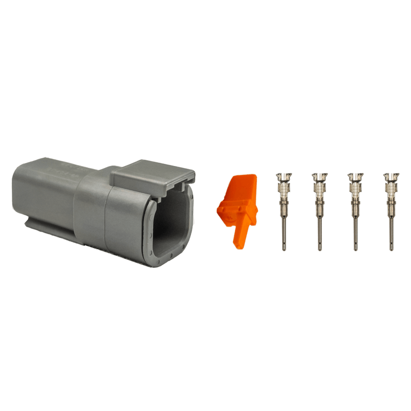 EGT-4 Connector Kit - Female FUEL TECH Autoparts