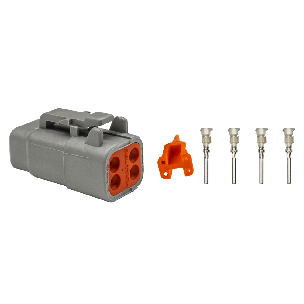 EGT-4 Connector Kit - Male FUEL TECH Autoparts