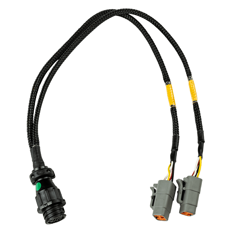 EGT-8 to Dual EGT-4 Adapter Harness FUEL TECH Autoparts