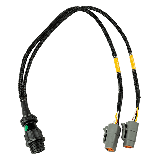 EGT-8 to Dual EGT-4 Adapter Harness FUEL TECH Autoparts
