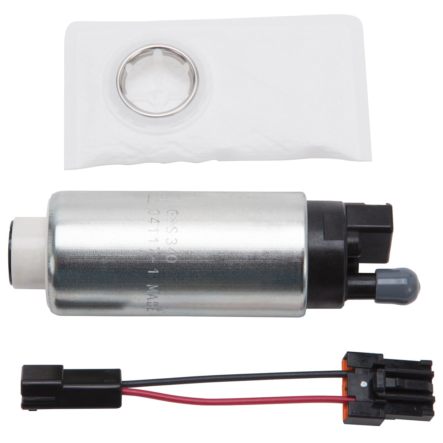 Electric Fuel Pump #3581 In-Tank Rated at 57 GPH at 43 PSI