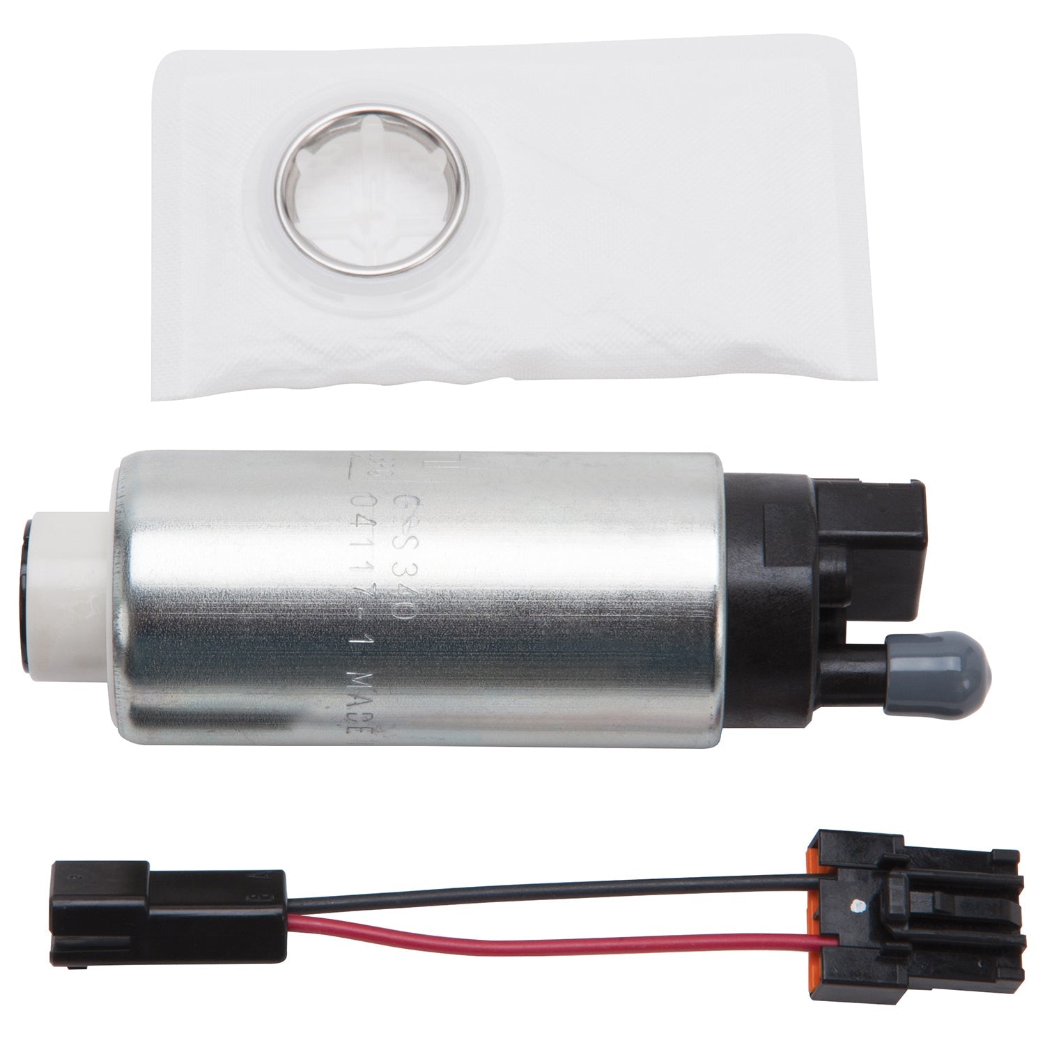 Electric Fuel Pump #3581 In-Tank Rated at 57 GPH at 43 PSI