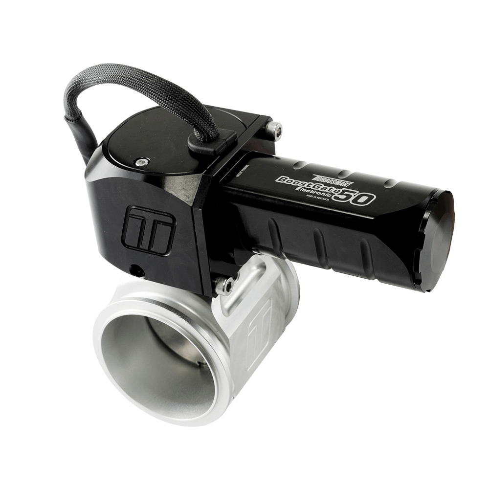 Electronic BoostGate eBG50 Charge Air Valve - Cold Side FUEL TECH Autoparts