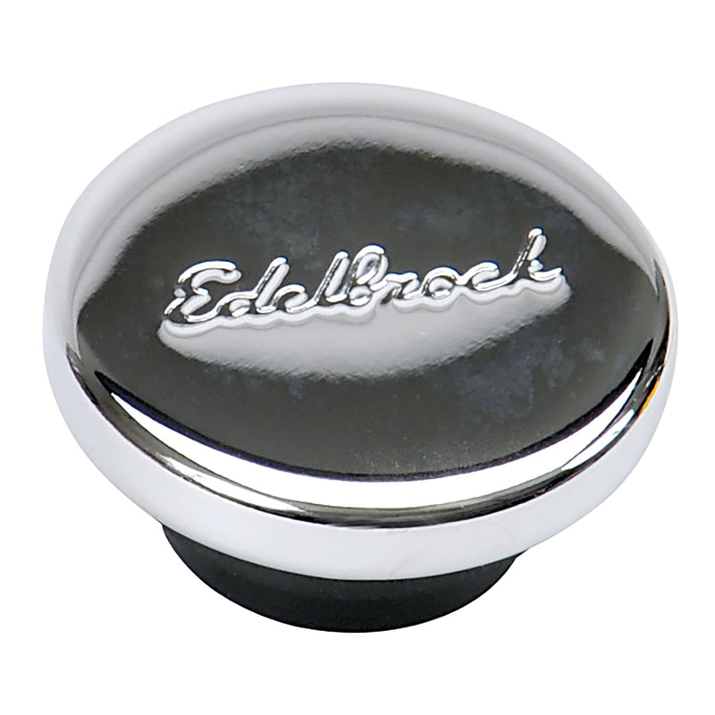 Engine Oil Filler Cap for 1 1/4" hole EDELBROCK Autoparts