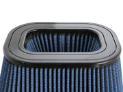 aFe Magnum FLOW Universal Air Filter 7-1/8 IN F x(8-3/4 x10-1/2) IN B x(6-1/2 x8-5/8) IN T x5 IN H aFe Air Filters - Universal Fit