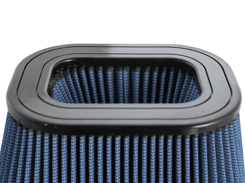 aFe Magnum FLOW Universal Air Filter 7-1/8 IN F x(8-3/4 x10-1/2) IN B x(6-1/2 x8-5/8) IN T x5 IN H aFe Air Filters - Universal Fit