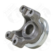Yukon Gear Yoke For GM 8.2in w/ A 1310 U/Joint Size. This Yoke Uses U-Bolts Yukon Gear & Axle Differential Yokes