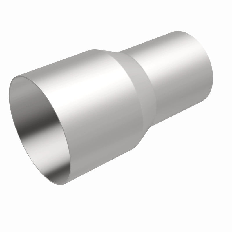 MagnaFlow 3in-4in Stainless Steel Transition 7in Long Magnaflow Catalytic Converter Universal