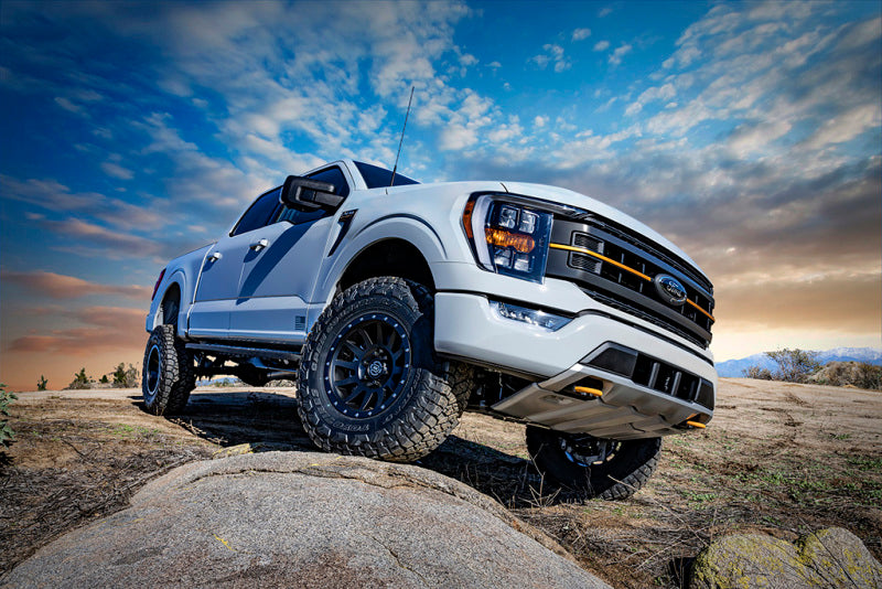ICON 21-24 F150 Tremor 2.5 Series VS RR CDXS Coilover Kit ICON Coilovers