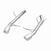 MagnaFlow SYS A/B 2011 Ford Mustang 3.7L Magnaflow Axle Back