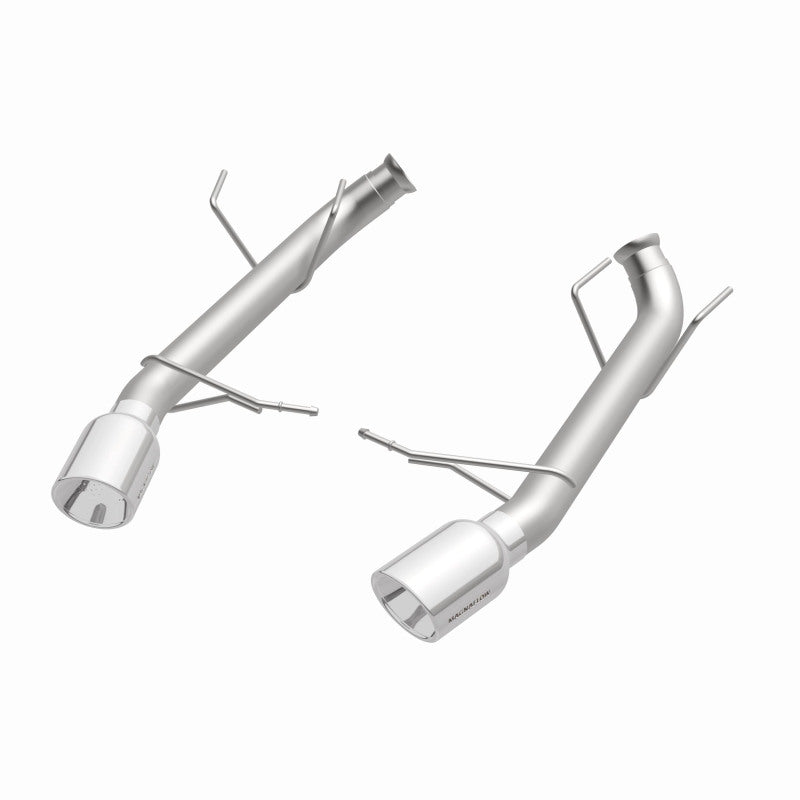 MagnaFlow SYS A/B 2011 Ford Mustang 3.7L Magnaflow Axle Back