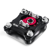 QA1 94-04 Ford Mustang Caster-Camber Plate Kit QA1 Shock Mounts & Camber Plates