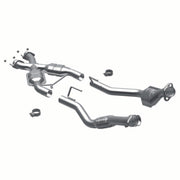MagnaFlow Direct Fit Catalytic Converter 86-93 Ford Mustang 5.0L CA Magnaflow Catalytic Converter Direct Fit