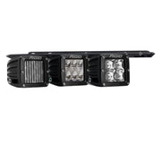 Rigid Industries 2021+ Ford Raptor Triple Fog Lights Kit Rigid Industries Light Mounts