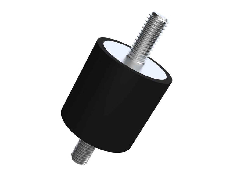 aFe Power Isolation Mount: M6 x 1 Threaded Studs 1 AFE POWER Autoparts