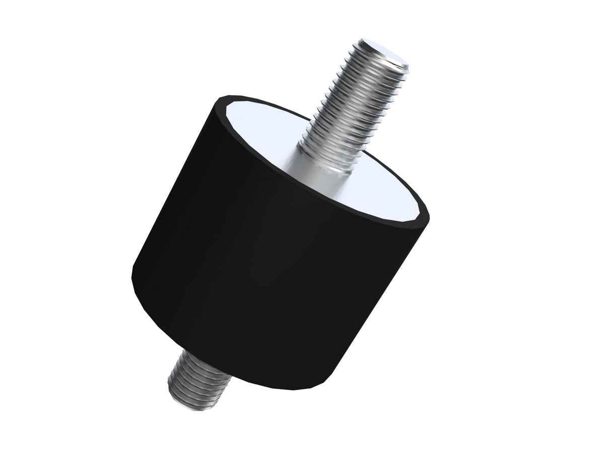 aFe Power Isolation Mount: M6 x 1 Threaded Studs 2