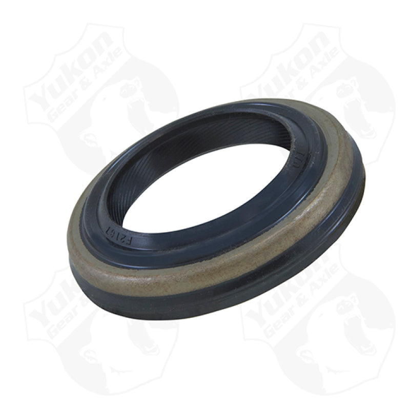 Yukon Gear GM 7.75in Borg Warner Left Hand Axle Seal Yukon Gear & Axle Differential Seal Kits