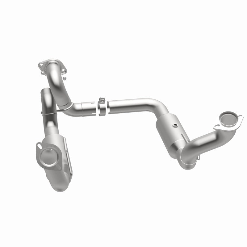 MagnaFlow 20-22 Ford F-250 SD Single Underbody Direct Fit Catalytic Converter Magnaflow Catalytic Converter Direct Fit
