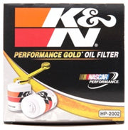 K&N Oil Filter OIL FILTER; AUTOMOTIVE K&N Engineering Oil Filters