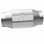 Magnaflow Premium High Flow Metallic Converter 4in OD - 3in In / 3in Out Magnaflow Catalytic Converter Universal