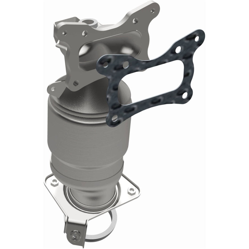 MagnaFlow 12-14 Honda CR-V 2.4L L4 GAS California Catalytic Converter Direct Fit