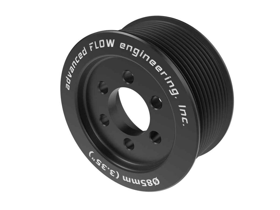 aFe POWER Supercharger Pulley - 3.35 IN