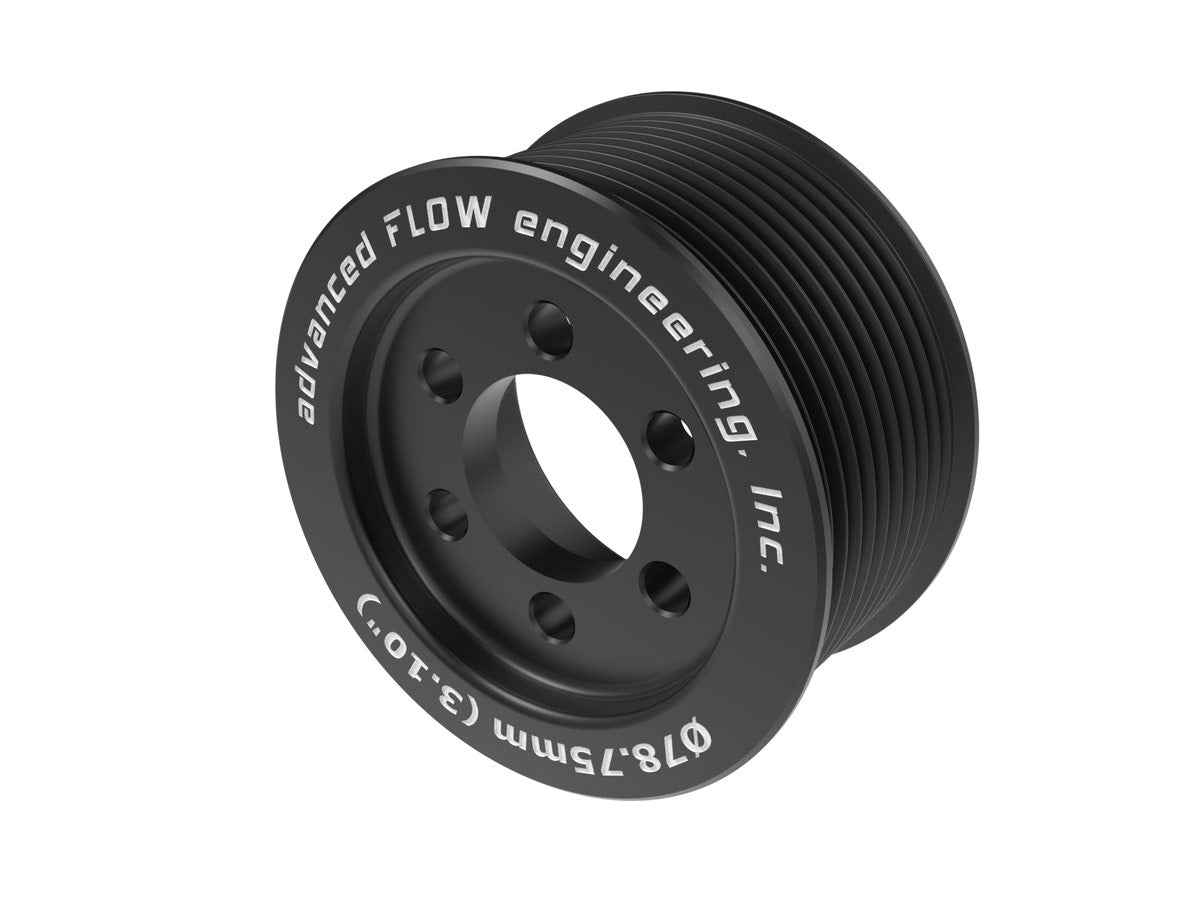 aFe POWER Supercharger Pulley - 3.10 IN