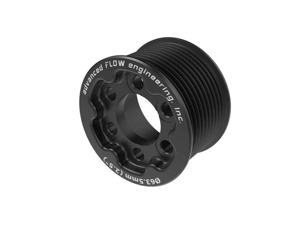 aFe POWER Supercharger Pulley - 2.50 IN