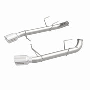 MagnaFlow SYS A/B 2011 Ford Mustang 3.7L Magnaflow Axle Back