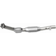 MagnaFlow Direct Fit Catalytic Converter 01 Ford Lightning P/S Magnaflow Catalytic Converter Direct Fit