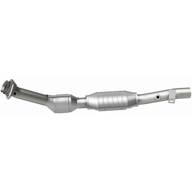 MagnaFlow Direct Fit Catalytic Converter 01 Ford Lightning P/S Magnaflow Catalytic Converter Direct Fit