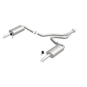 MagnaFlow SYS Cat-Back 80-82 Corvette 5.7L Magnaflow Catback