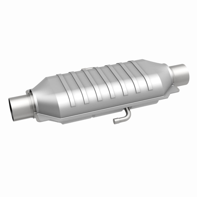 MagnaFlow Universal Catalytic Converter 2Air 19.5X7X4 2.25X2.25 Magnaflow Catalytic Converter Universal