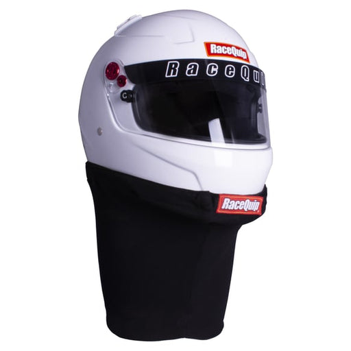 RaceQuip Fire Retardant Three-Layer Helmet Skirt 432992RQP RACEQUIP Autoparts