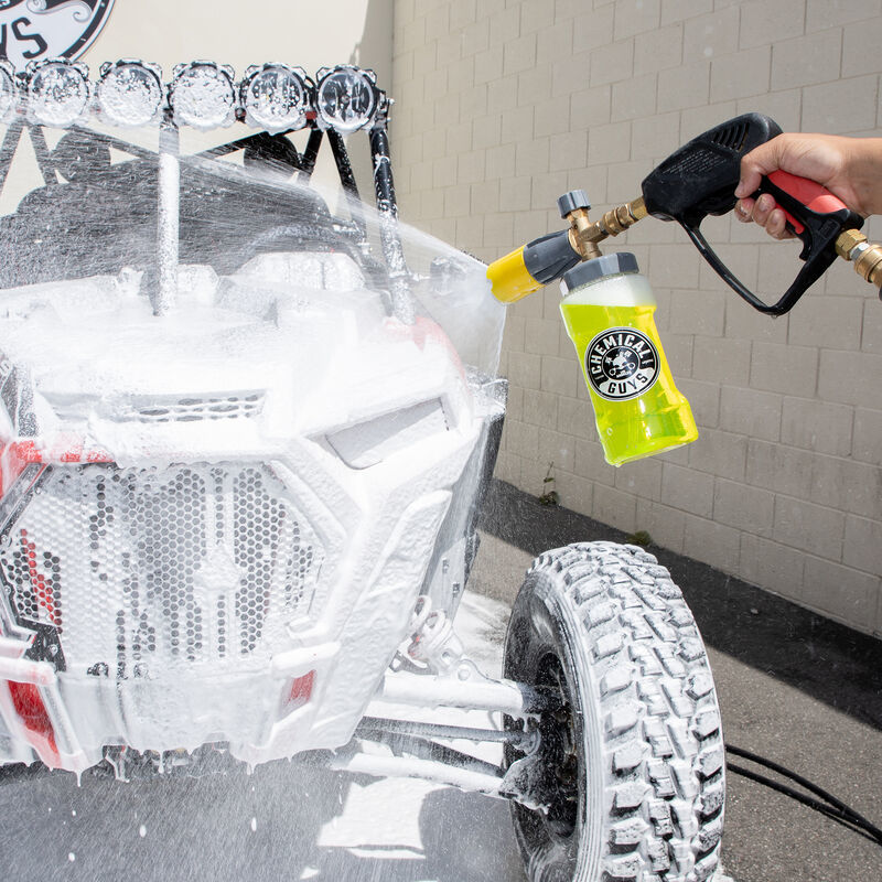 Chemical Guys Big Mouth Max Release Foam Cannon Chemical Guys Spray Bottles