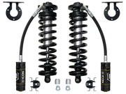 ICON 2005+ Ford F-250/F-350 Super Duty 4WD 2.5-3in 2.5 Series Shocks VS RR Bolt-In Conversion Kit ICON Coilover Components